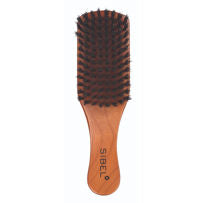 Sibel Spazzola uomo cinghiale con manico 17,6 cm