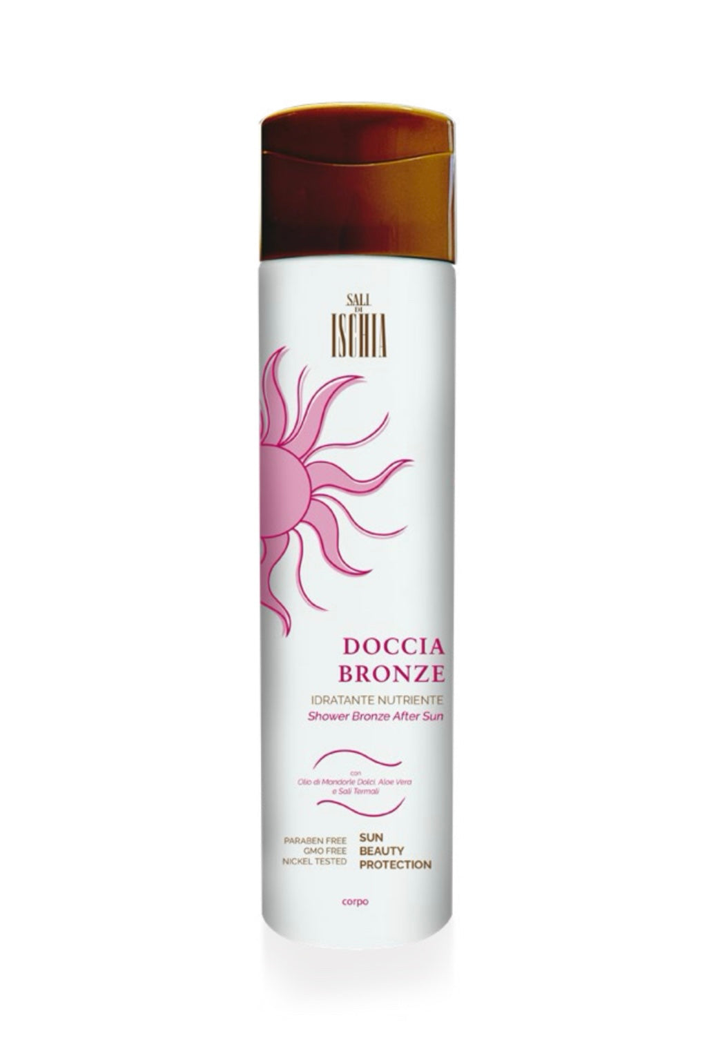 Sali Di Ischia Doccia Bronze 200ml