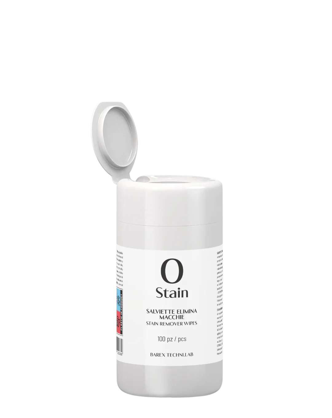 Salviette Elimina Macchie - STAIN 0 100 Pz