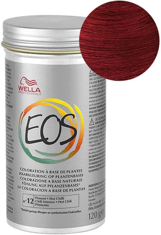 Wella Professionals EOS Colorazione Naturale