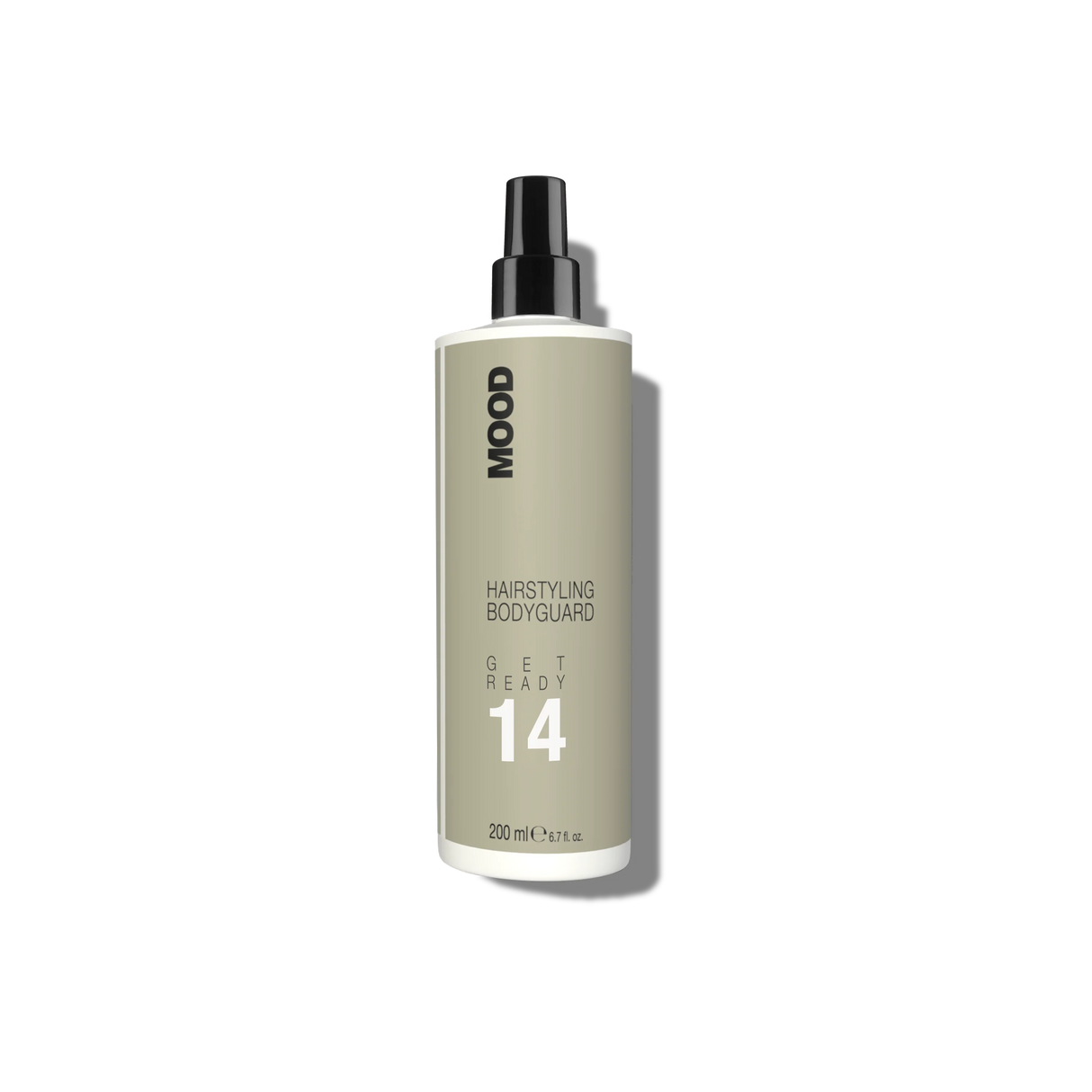Mood Hairstyling Bodyguard Get Ready 14 200Ml