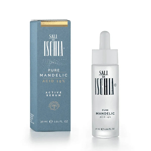 Siero Pure Mandelic Acid 15% Sali di Ischia 30ml