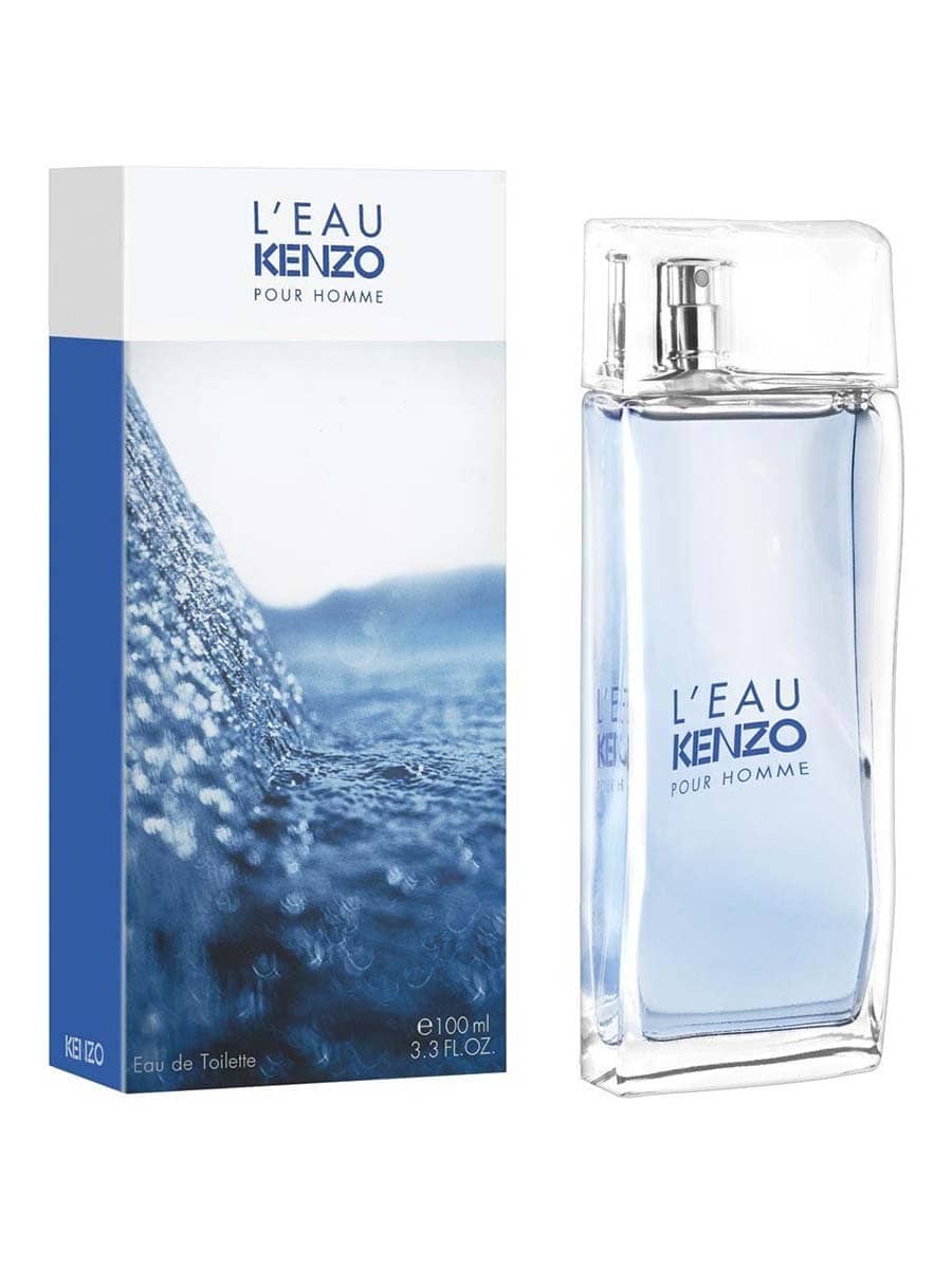 L'Eau Par Kenzo pour Homme Eau de Toilette 100ml