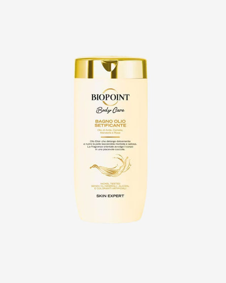 Biopoint Body Care Bagno Olio Setificante | Beauty Shop Mary