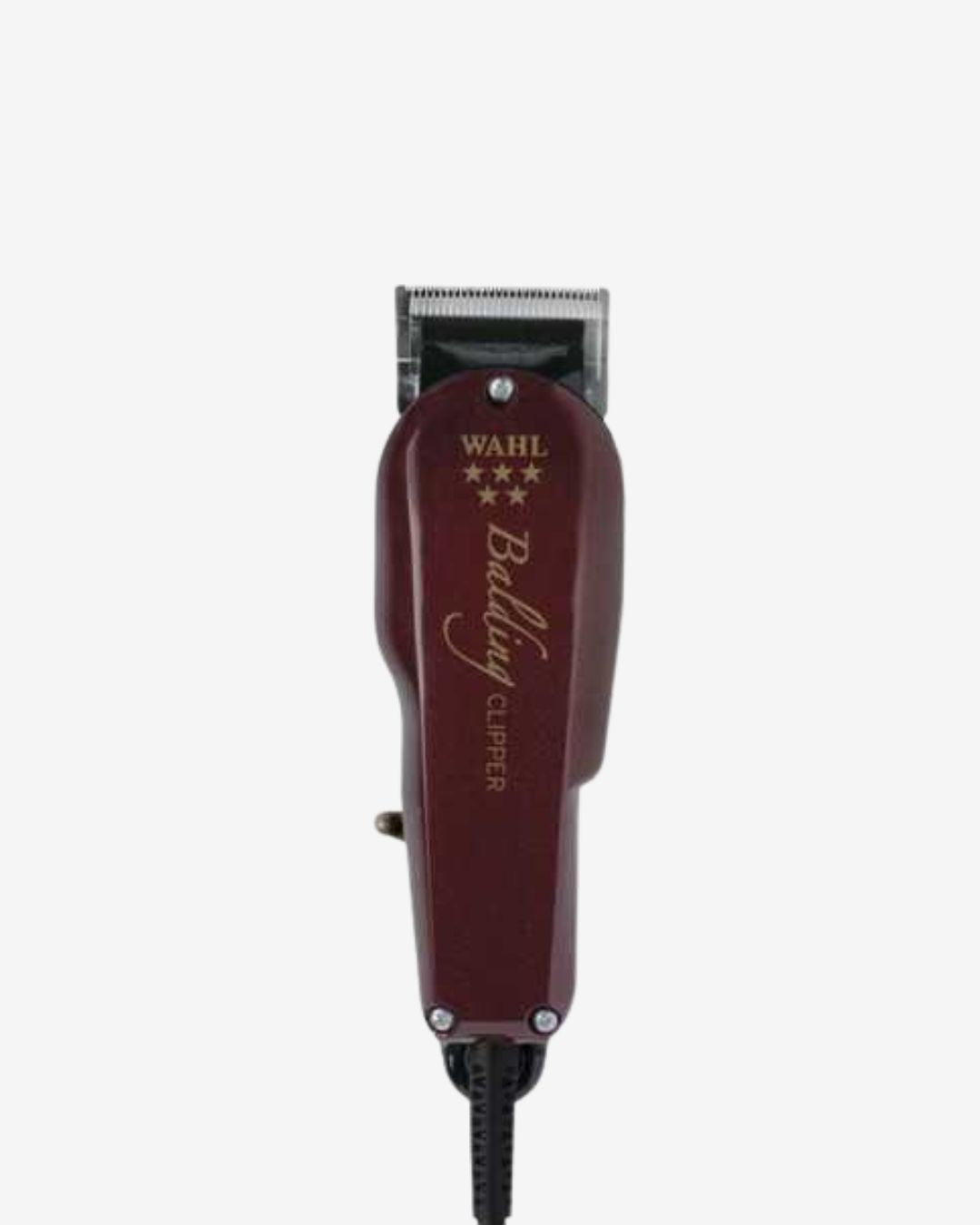 Wahl 5 Star Balding Clipper - Tagliacapelli con Filo | Beauty Shop Mary