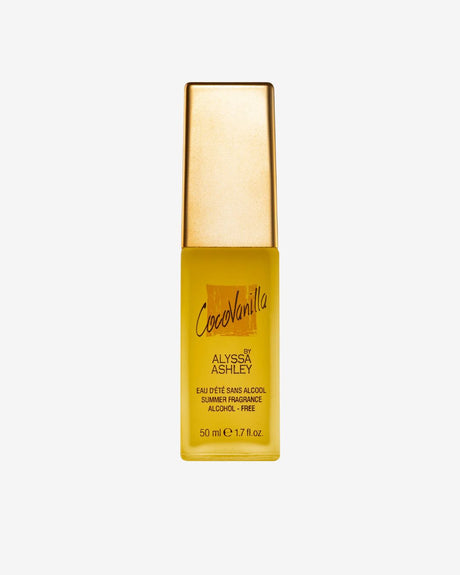Alyssa Ashley Cocovanilla Donna Eau D'été (Senza Alcool) da Donna | Beauty Shop Mary