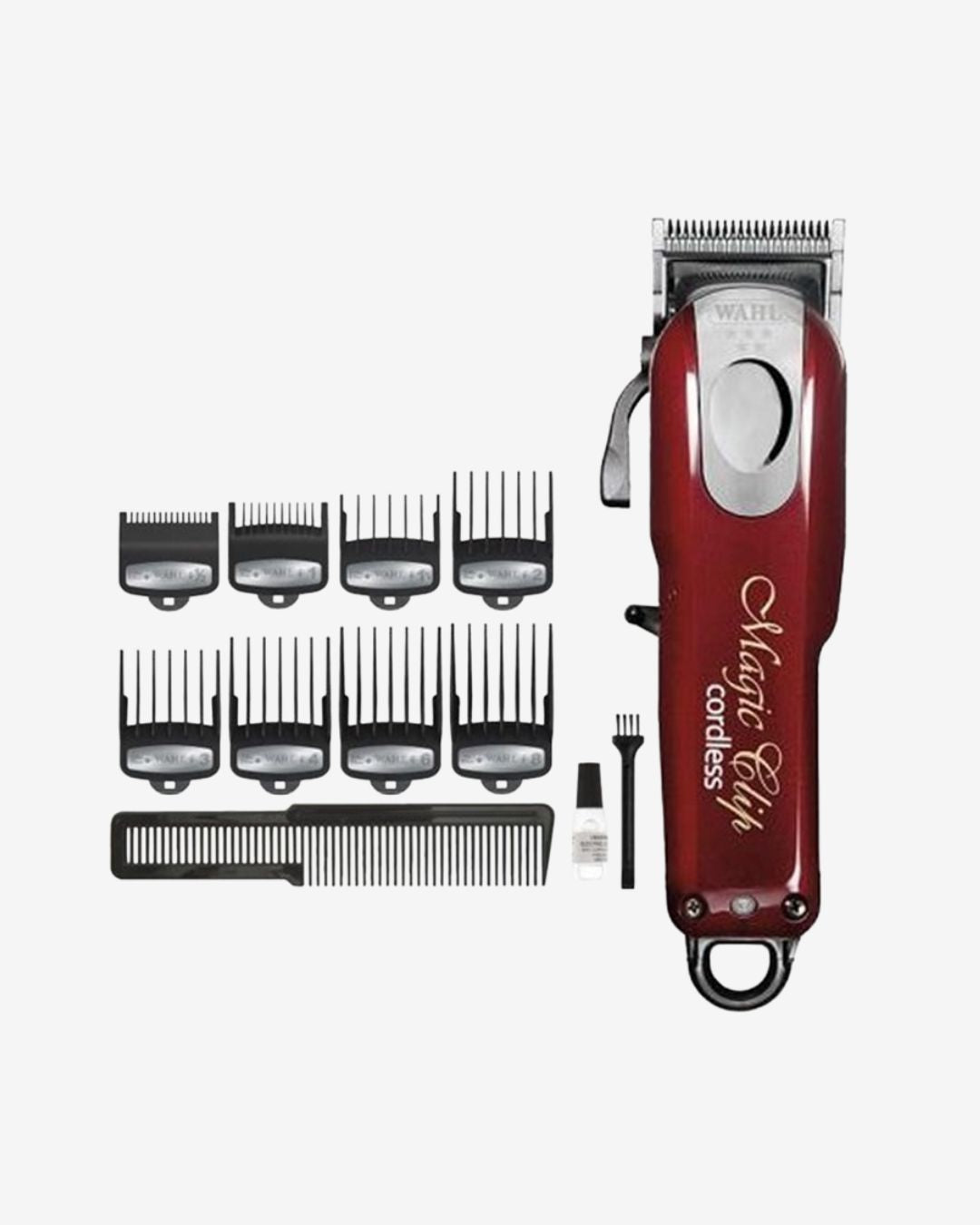 Wahl Cordless Magic Clip Tagliacapelli | Beauty Shop Mary