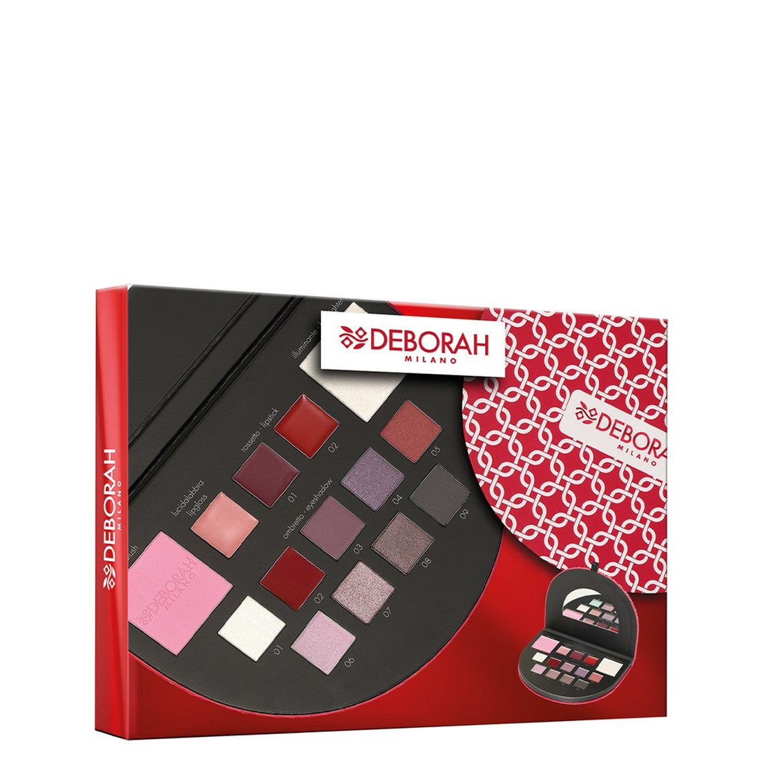 Deborah Make Up BEAUTY GIFT 01 Toni Caldi