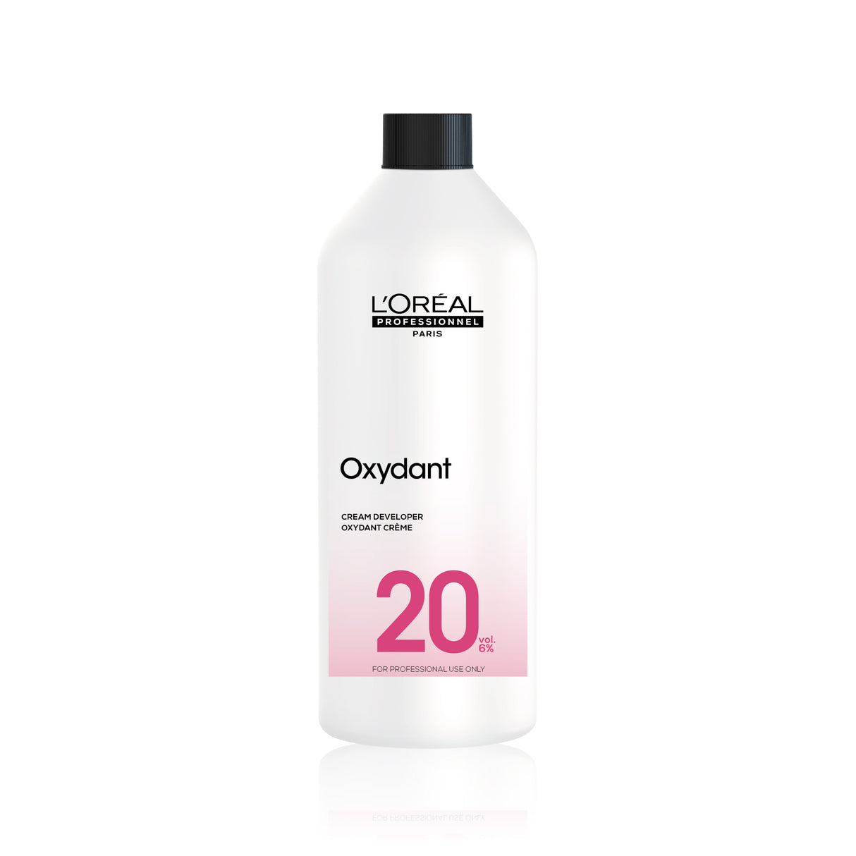 L’Oréal Professionnel Oxydant Creme 1000Ml