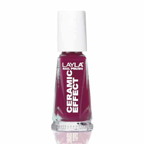 Layla Smalto Ceramic Effect 10ml