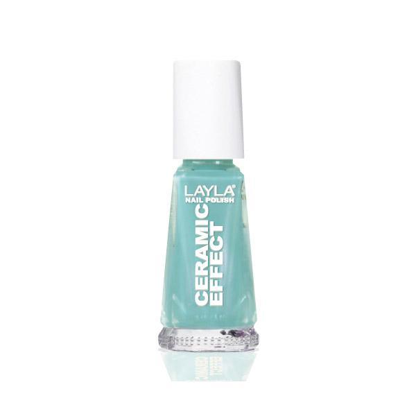 Layla Smalto Ceramic Effect 10ml