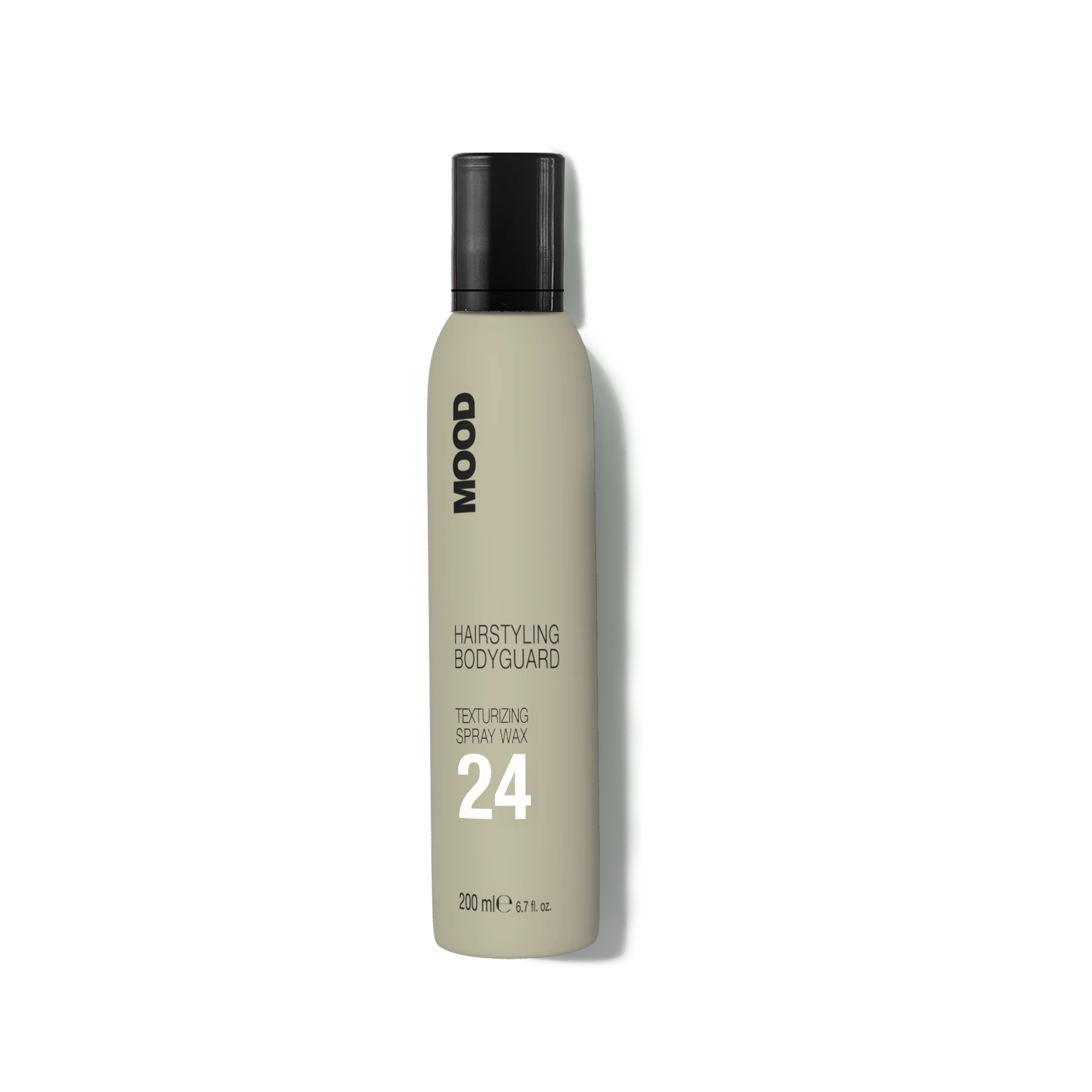 Mood Hairstyling Bodyguard Texturing Spray Wax 24 Cera  200ml