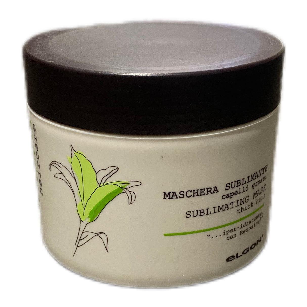 Primaria Haircare Maschera Sublimante Capelli Grossi ELGON 500ML