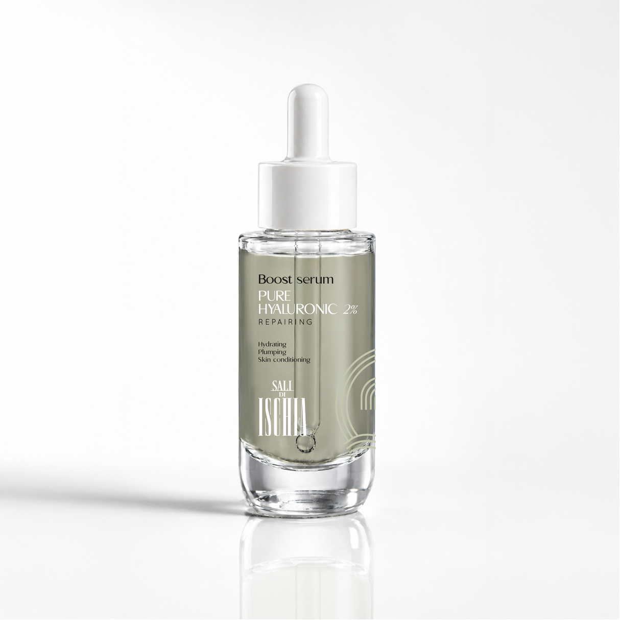 Siero Pure Ialuronico Acid 2% Sali di Ischia 30ml
