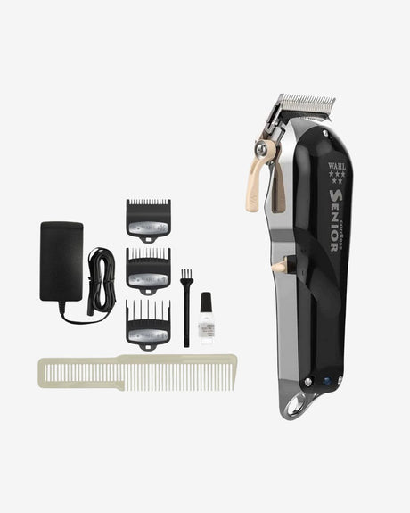 Wahl Cordless Senior - Tagliacapelli a Batteria | Beauty Shop Mary