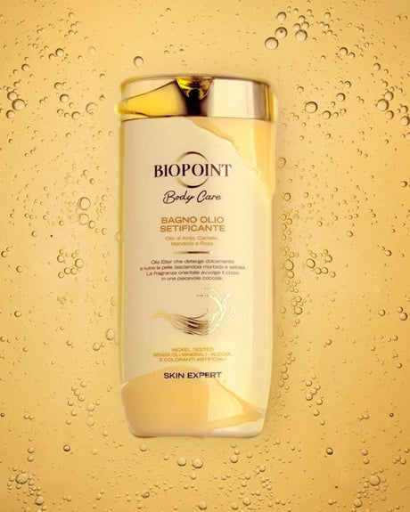 Biopoint Body Care Bagno Olio Setificante | Beauty Shop Mary
