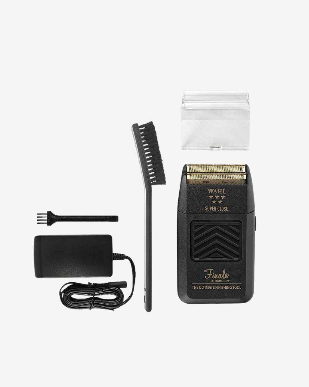 Wahl Super Close Finale - Rasoio a Batteria | Beauty Shop Mary