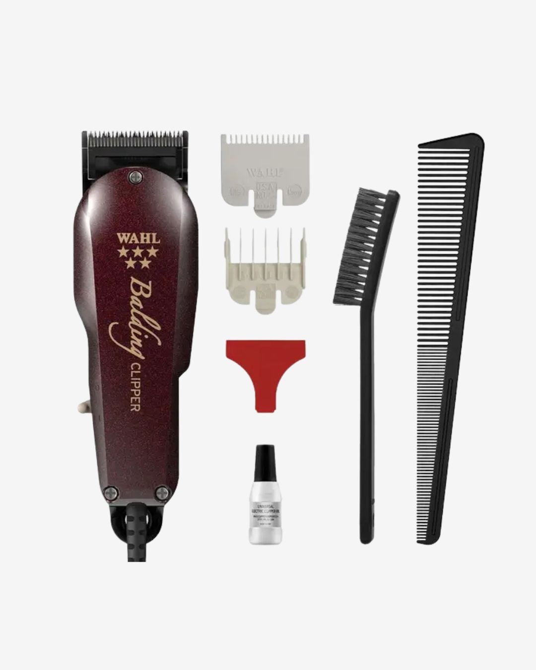 Wahl 5 Star Balding Clipper - Tagliacapelli con Filo | Beauty Shop Mary