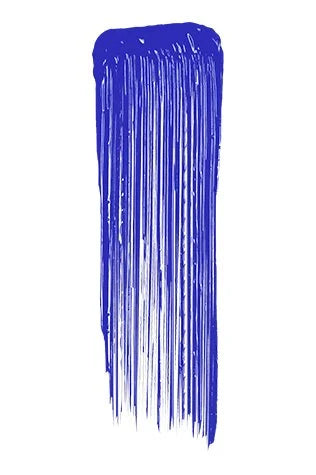 Maybelline New York Mascara Sky High Blue Mist
