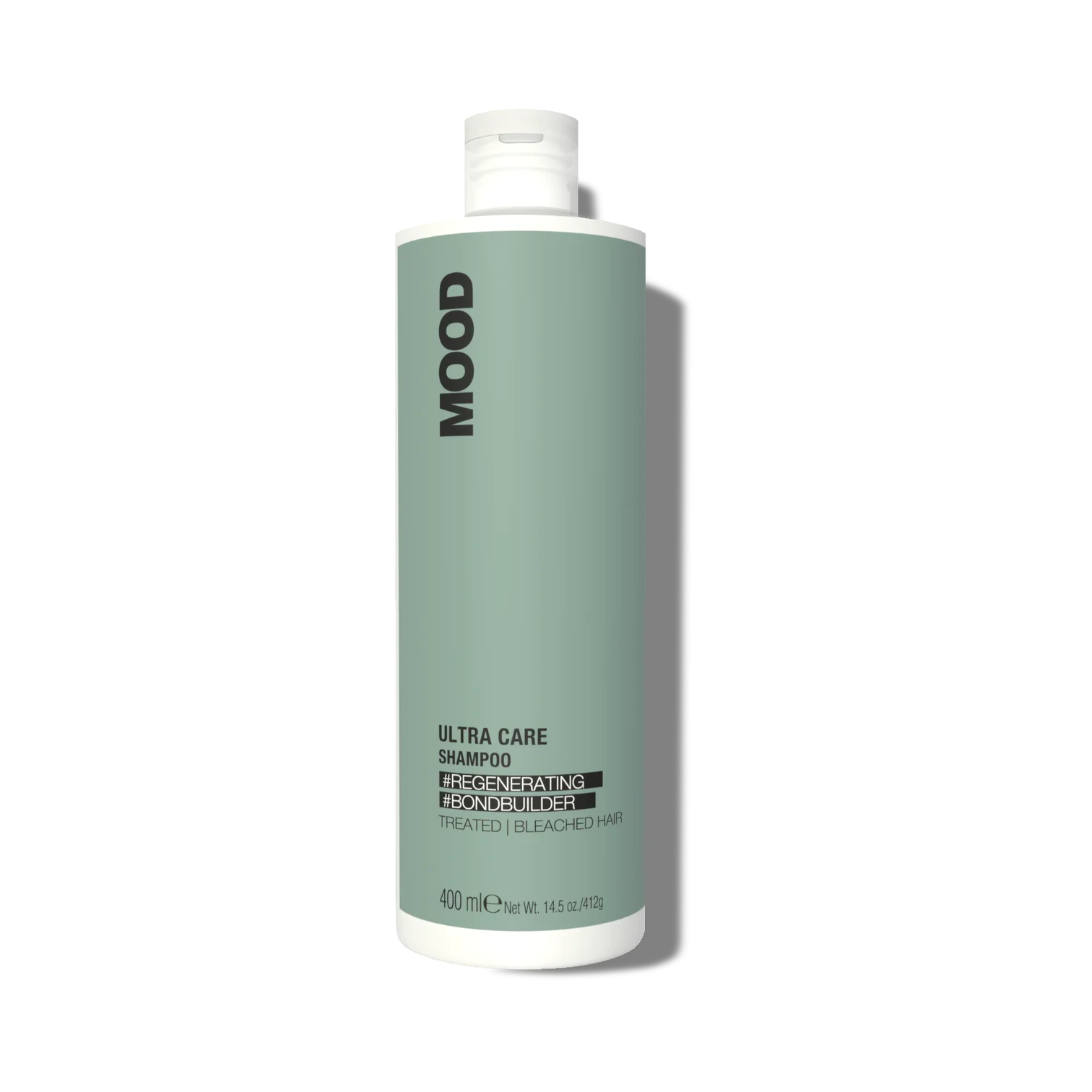 Mood Ultra Care  Shampoo ristrutturante per capelli decolorati o trattati 400ml