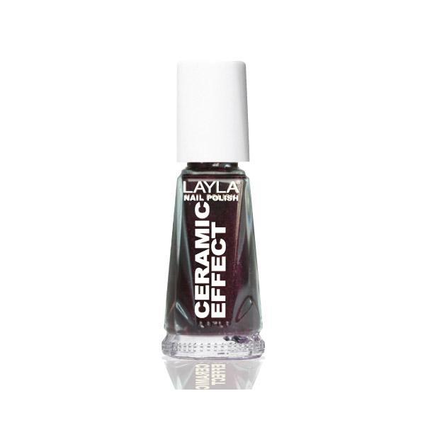 Layla Smalto Ceramic Effect 10ml