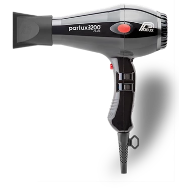 Parlux 3200 Plus Nero Phon Asciugacapelli