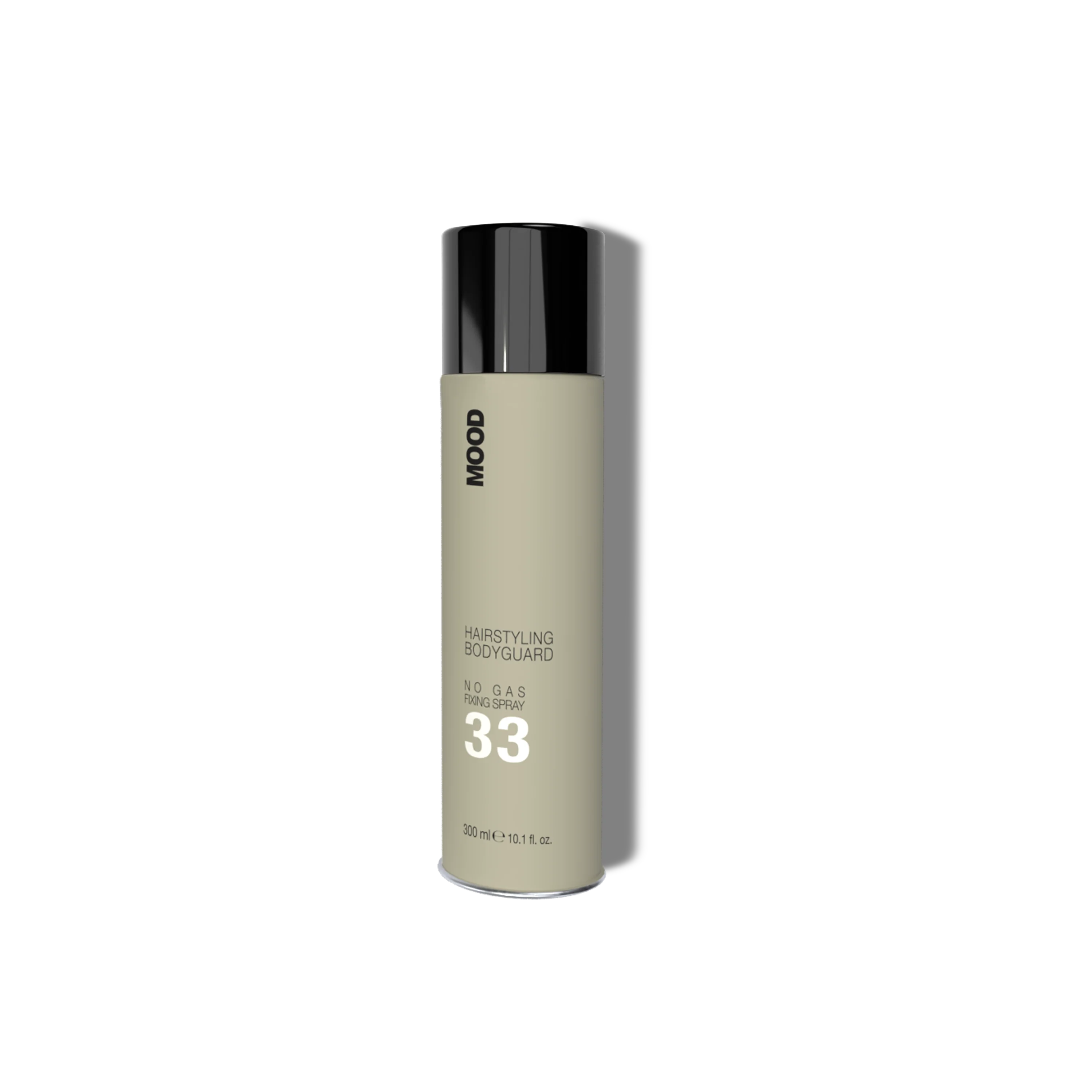Mood Hairstyling Bodyguard Fixing Spray No Gas 33 300ml