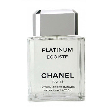 Chanel EGOISTE Platinum After Shave Lotion