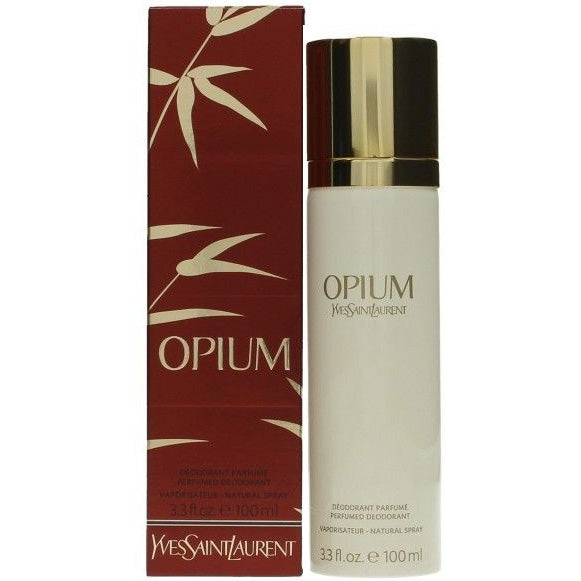 YSL Opium Deodorant Parfumè Spray 100ml
