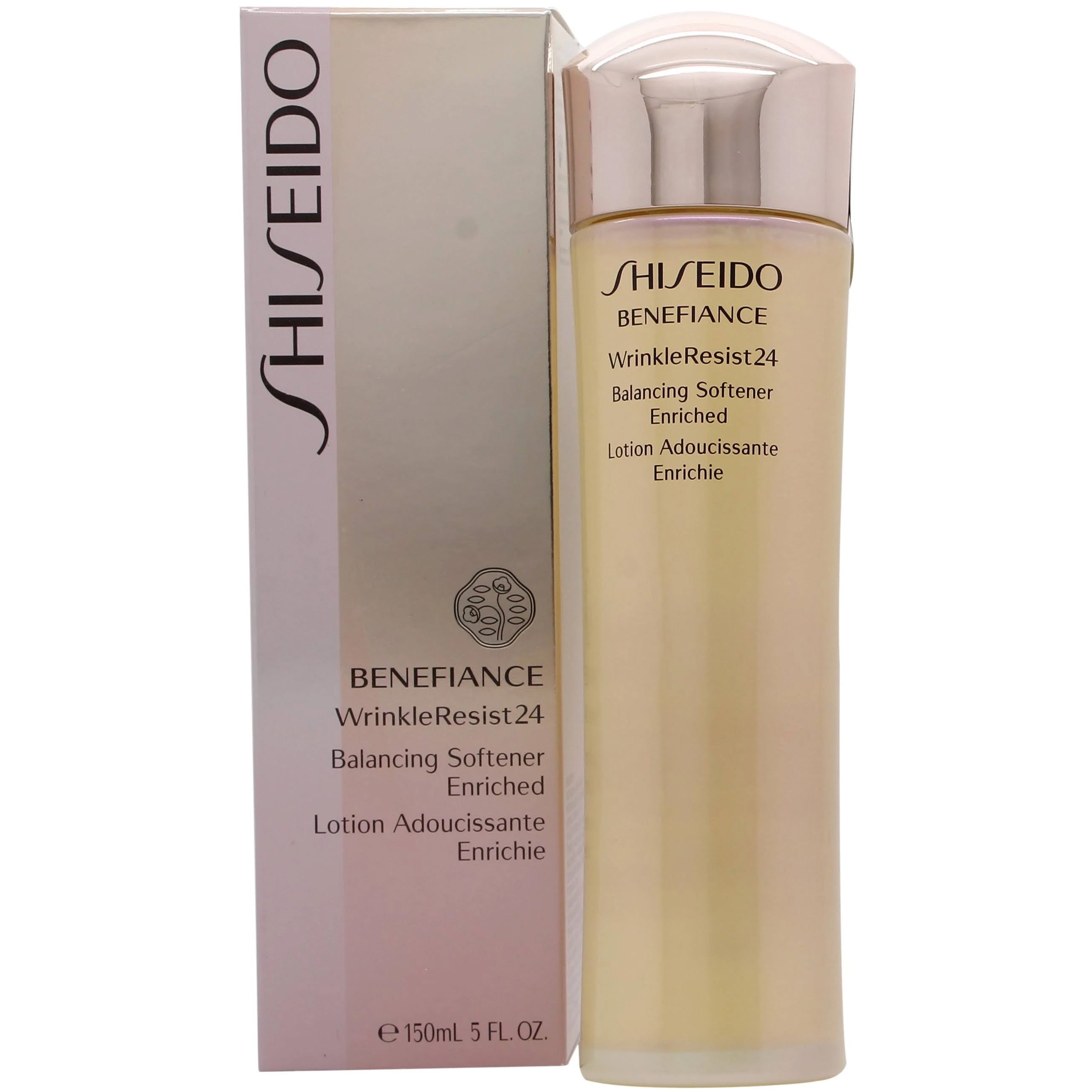 Shiseido Benefiance WrinkleResist24 Balancing Softener Enriched 150ml