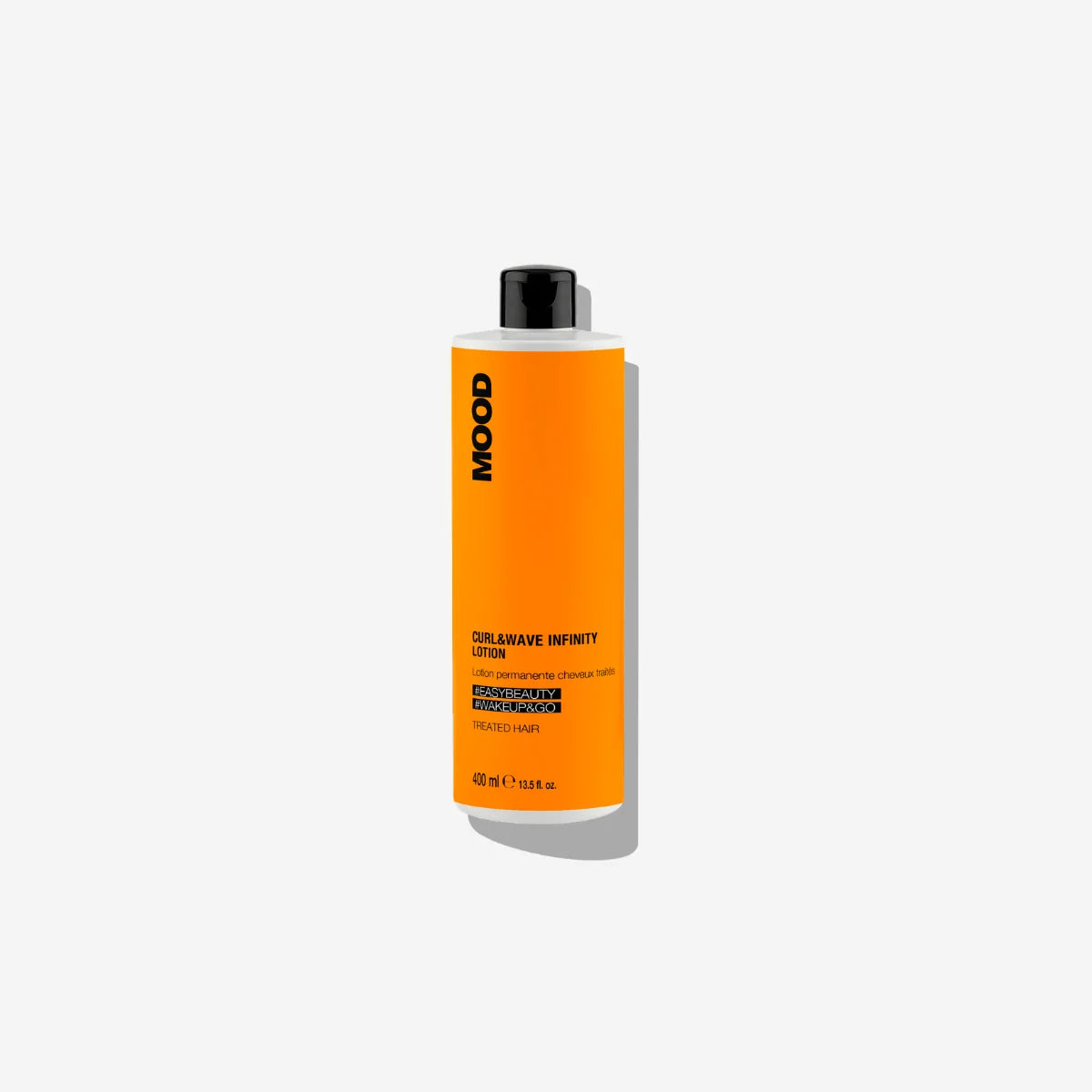 Mood Curl&Wave Infinity Lotion Permanente Capelli Trattati 400ml