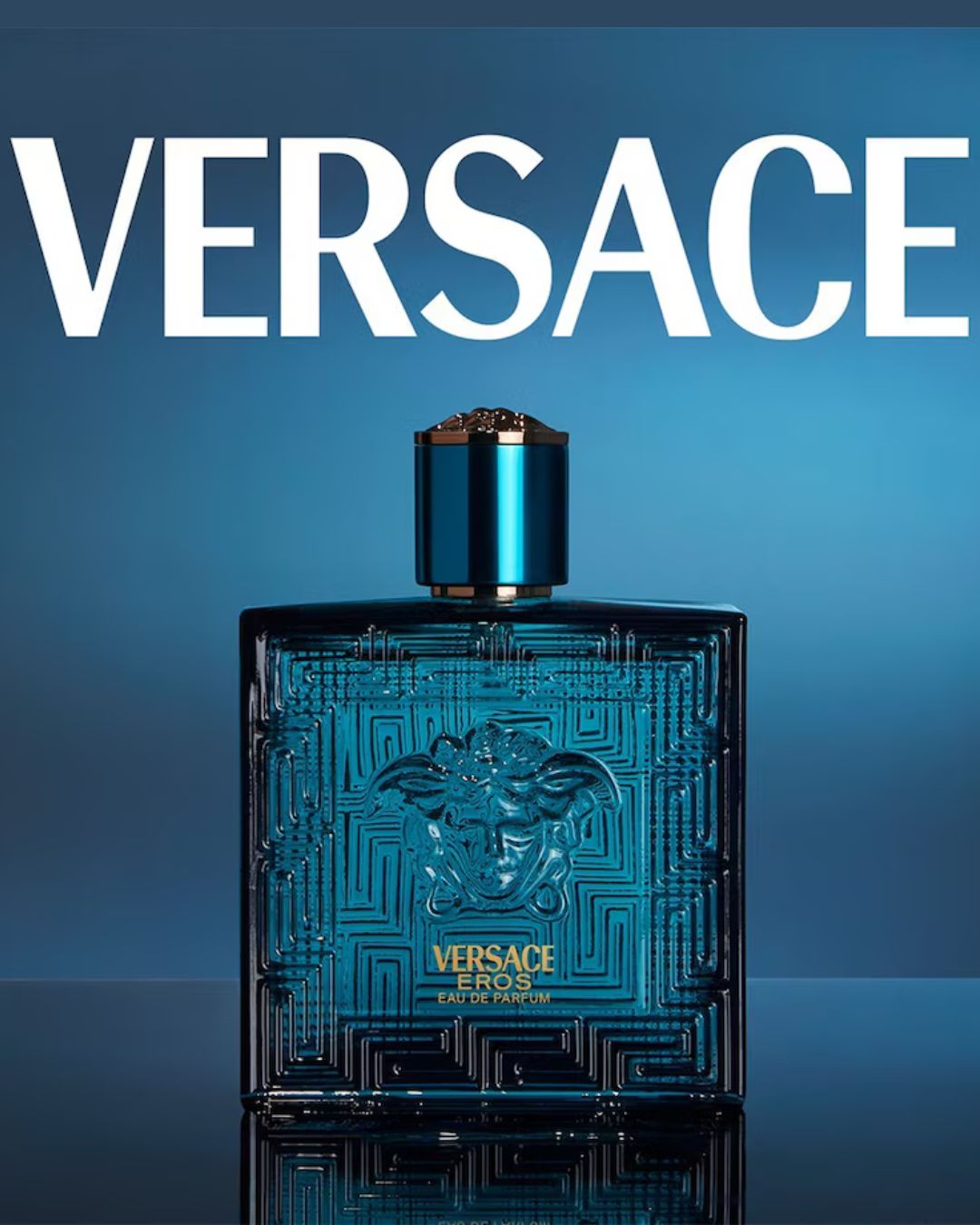 Versace Eros Eau De Parfum per Uomo | Beauty Shop Mary