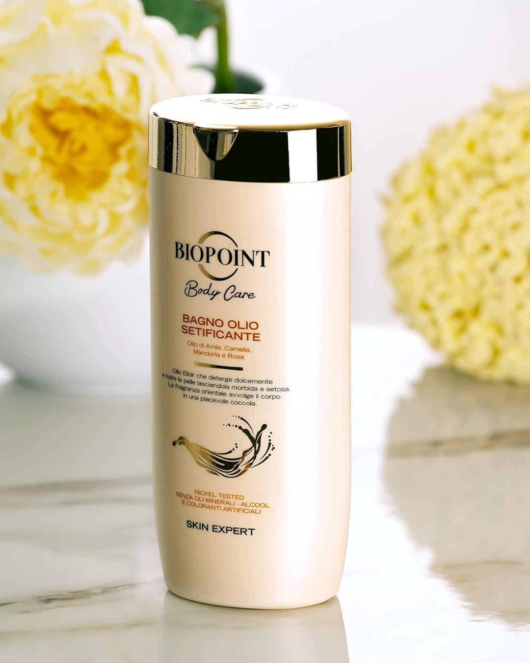 Biopoint Body Care Bagno Olio Setificante | Beauty Shop Mary