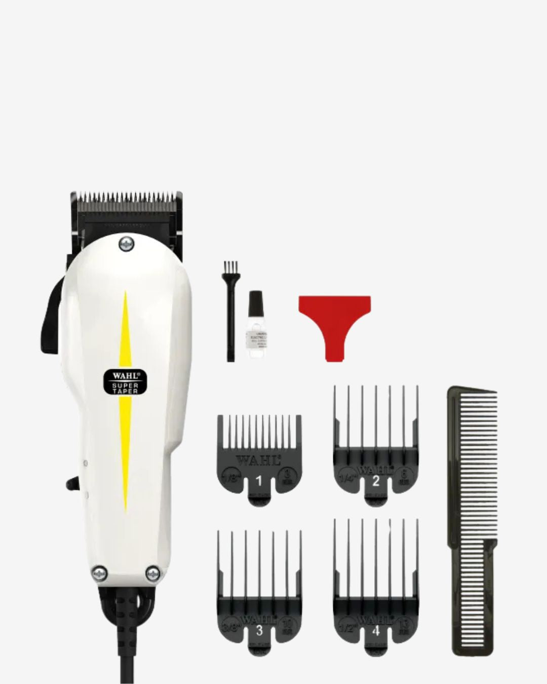 Wahl Super Taper Classic - Tagliacapelli con Filo | Beauty Shop Mary