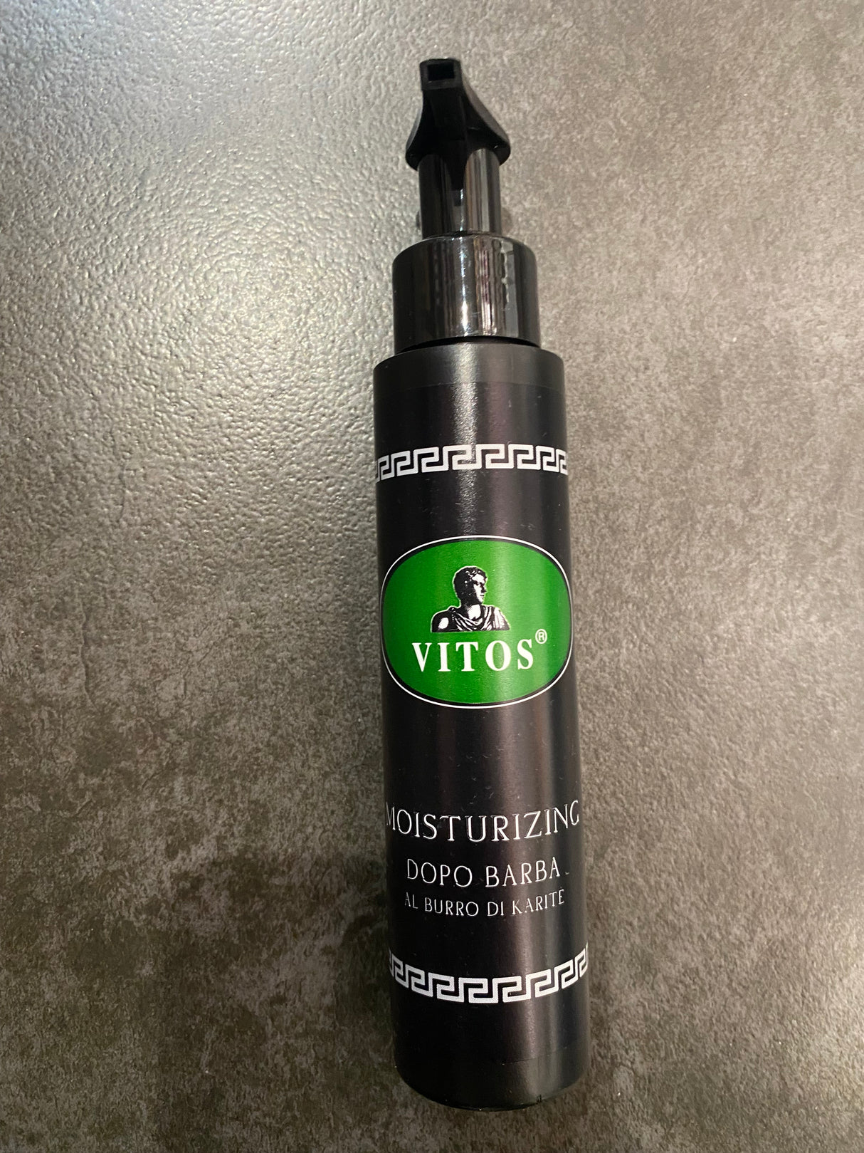 Vitos Dopobarba al Burro di Karite 100 ml