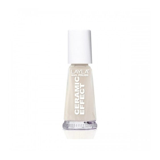 Layla Smalto Ceramic Effect 10ml