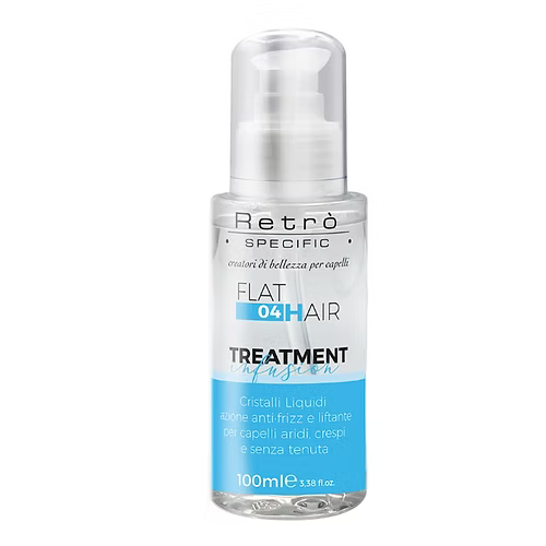 Retrò.Specific Flat 04 Hair Treatment Infusion Cristalli Liquidi 100ml