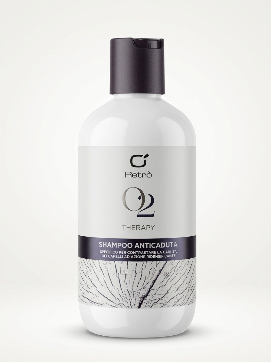 Retrò.Specific Zero2 TerapyHair Shampoo Anticaduta 250Ml