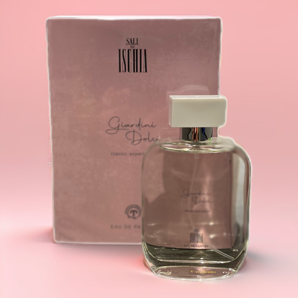 Sali di Ischia Giardini Dolci Eau de Parfum 100ml