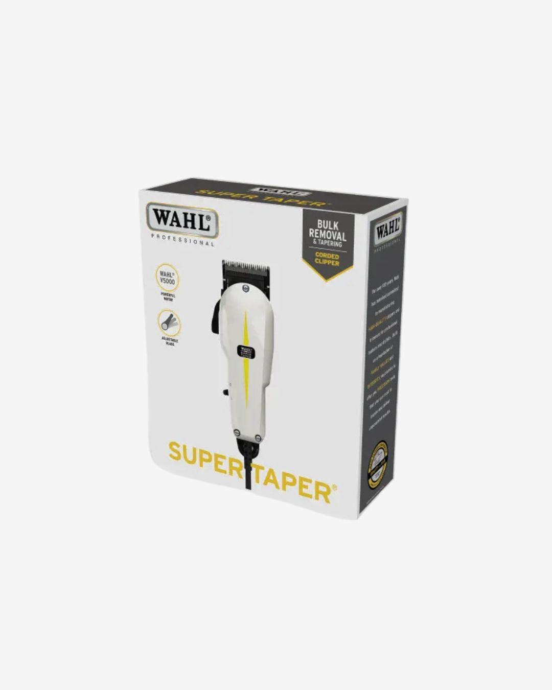 Wahl Super Taper Classic - Tagliacapelli con Filo | Beauty Shop Mary