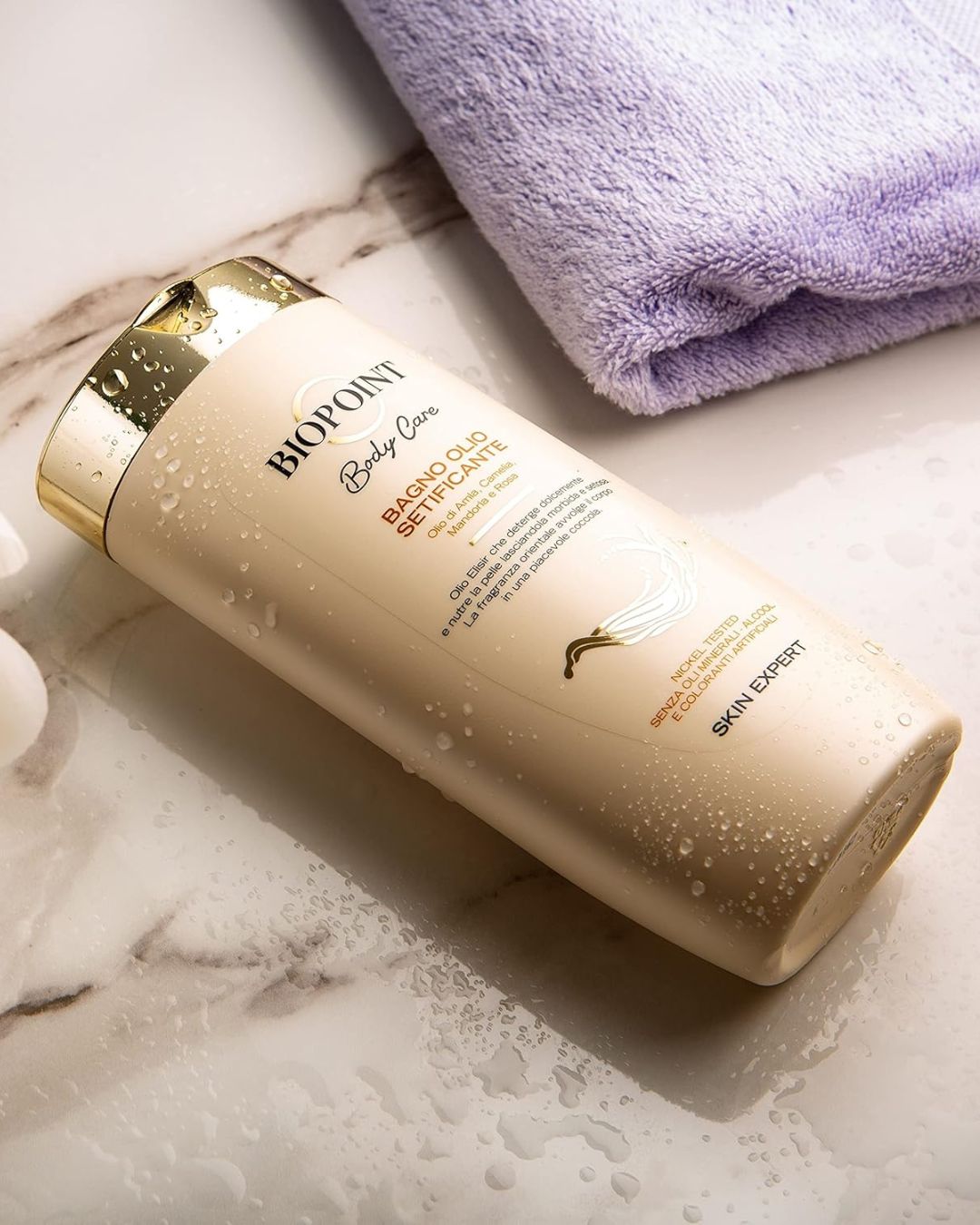 Biopoint Body Care Bagno Olio Setificante | Beauty Shop Mary