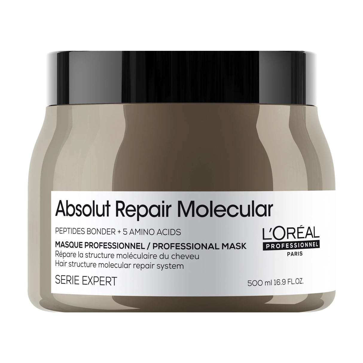 L’Oréal Professionnel Serie Expert Absolut Repair Molecular Maschera 500ml