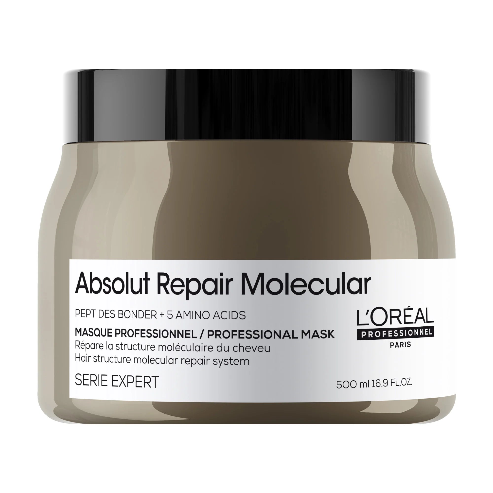 L’Oréal Professionnel Serie Expert Absolut Repair Molecular Maschera 500ml