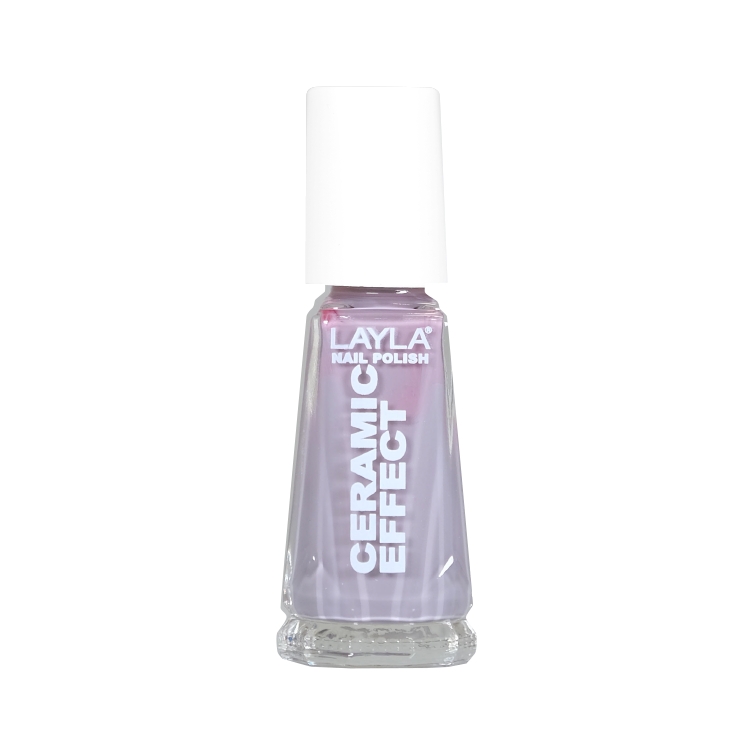 Layla Smalto Ceramic Effect 10ml