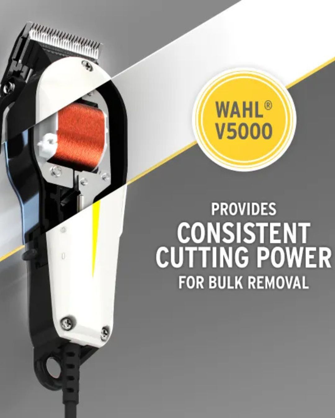 Wahl Super Taper Classic - Tagliacapelli con Filo | Beauty Shop Mary