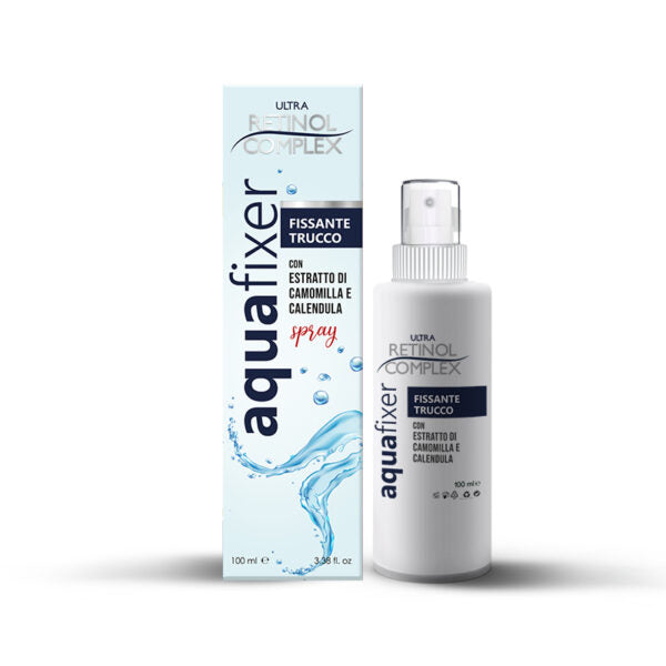 Ultra Retinol Complex Aquafixer Fissante trucco con estratto di camomilla 100ml