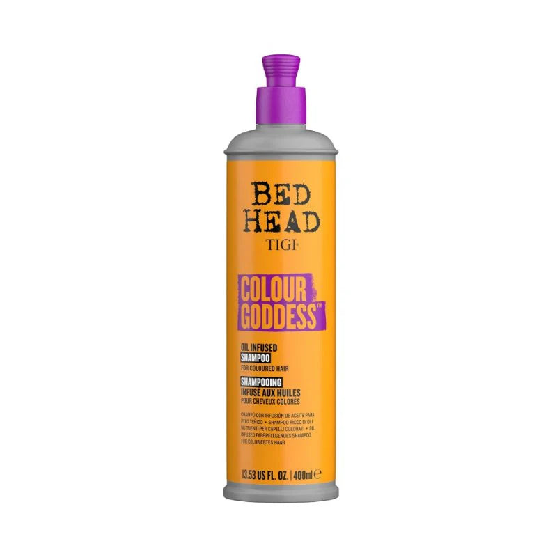 TIGI Bed Head Colour Goddess Shampoo Capelli Colorati 400ml