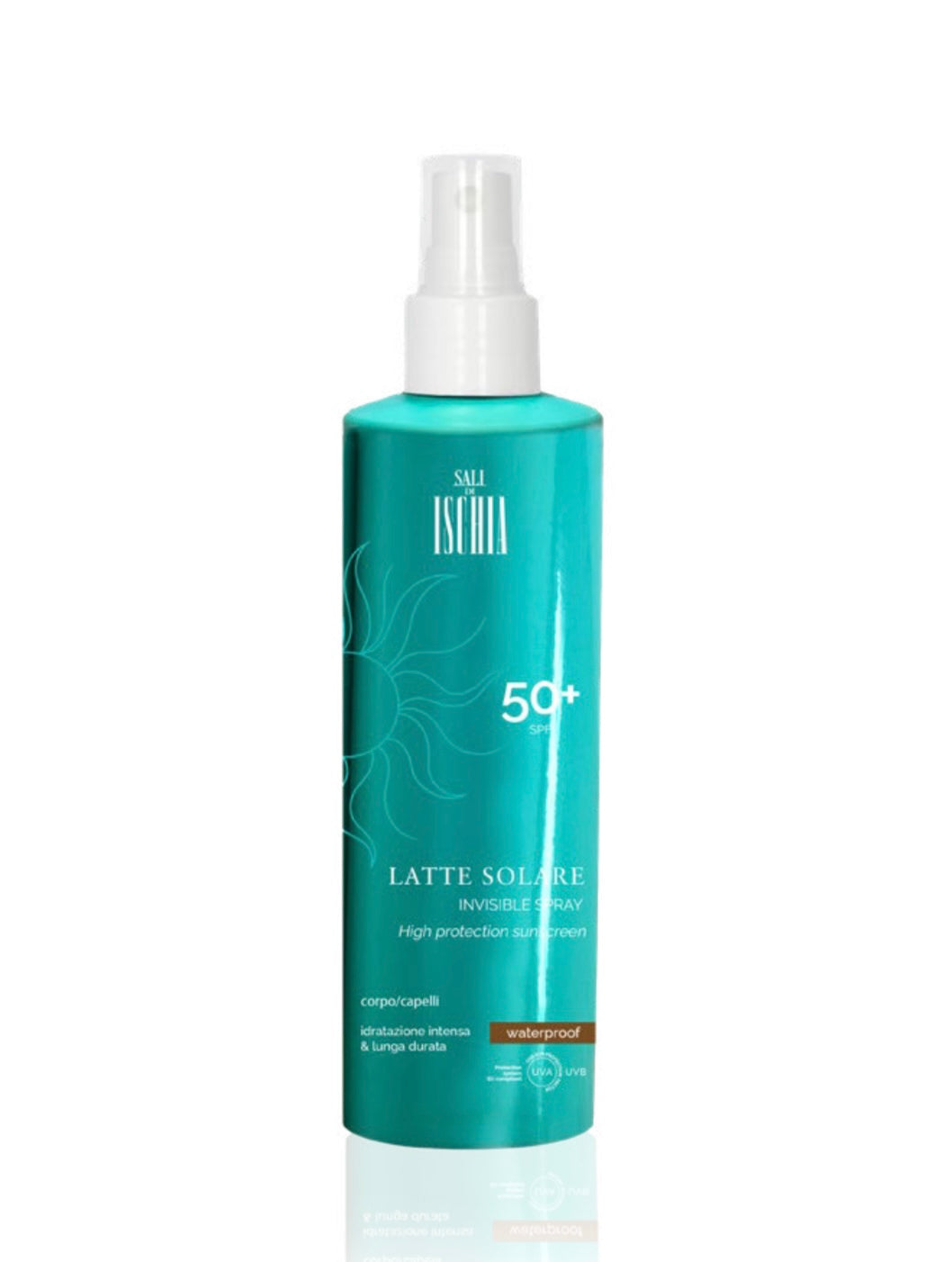 Sali Di Ischia Invisible Spray Spf 50+ 150ml