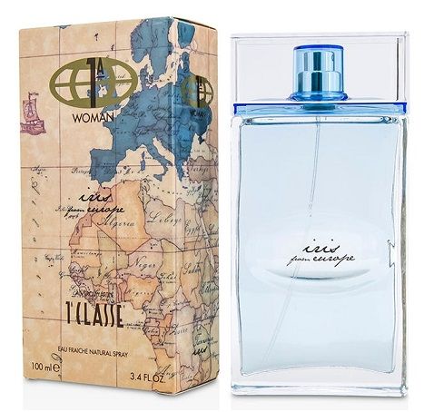 1°Classe Iris from Europe Eau Fraiche Spray