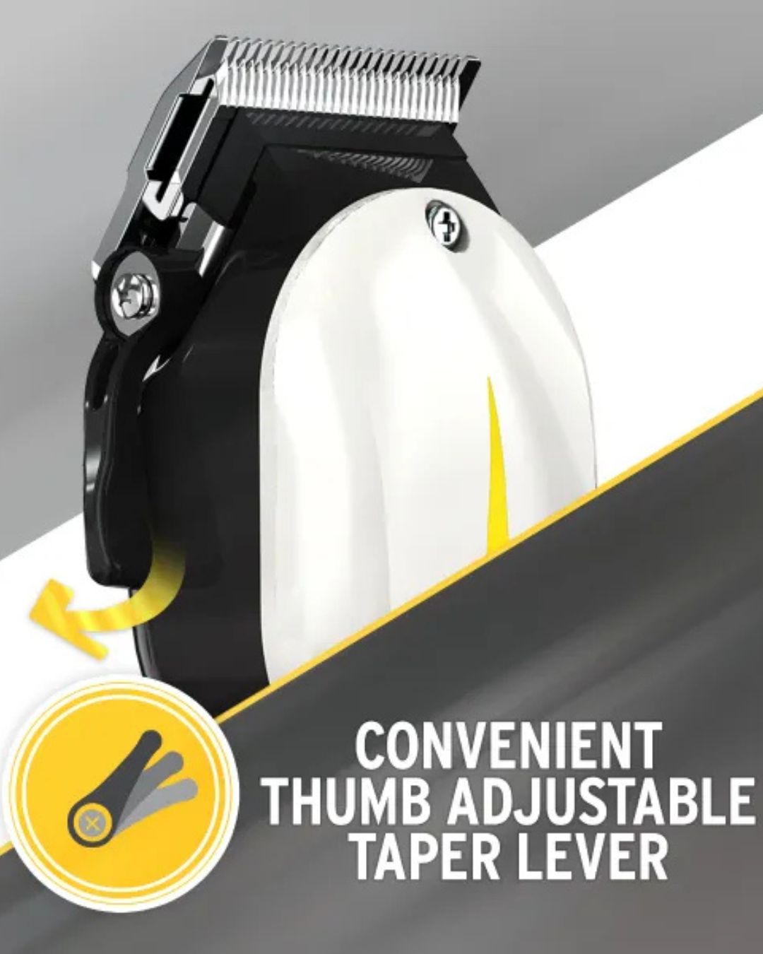 Wahl Super Taper Classic - Tagliacapelli con Filo | Beauty Shop Mary
